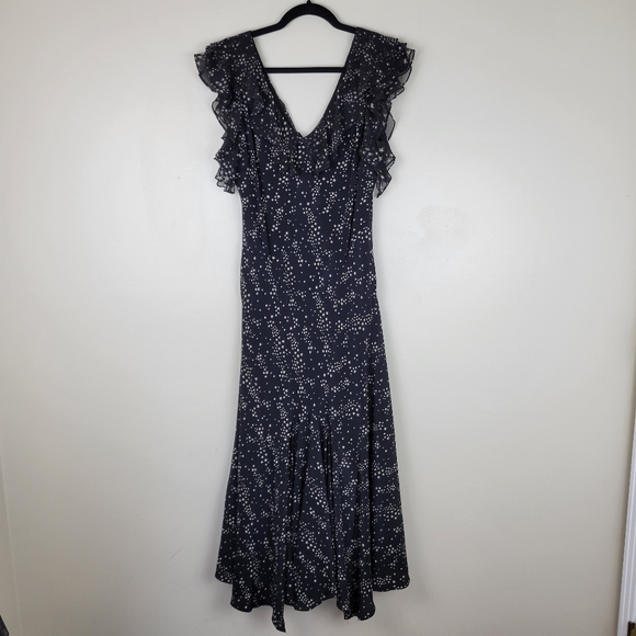 Love Shack Fancy silk dress - Picture 2 of 10